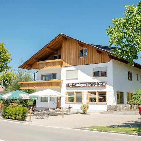 Landgasthof Adler Hotel Amtzell Екстериор снимка