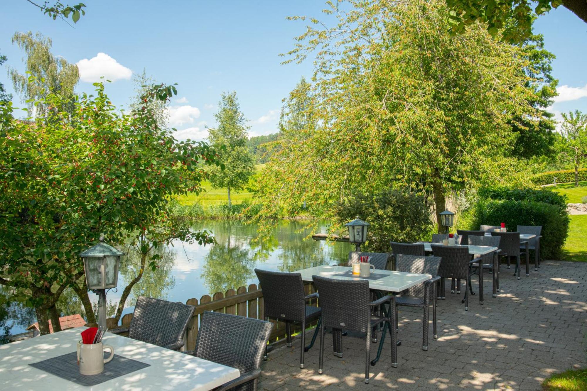 Landgasthof Adler Hotel Amtzell Екстериор снимка